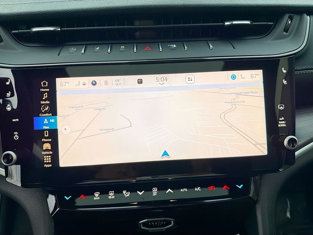 2026 Jeep Grand Cherokee GRAND CHEROKEE L LIMITED RESERVE 4X4