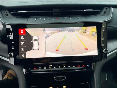 2026 Jeep Grand Cherokee GRAND CHEROKEE L LIMITED RESERVE 4X4