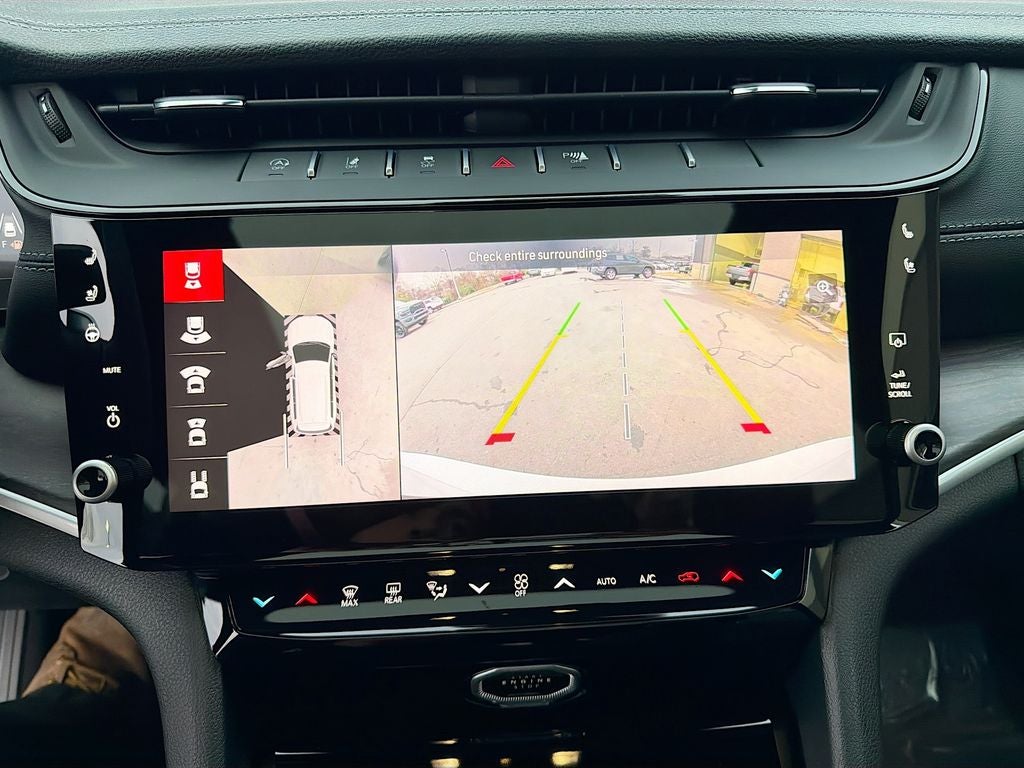 2026 Jeep Grand Cherokee GRAND CHEROKEE L LIMITED RESERVE 4X4