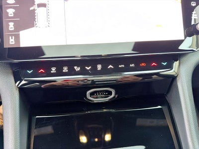 2026 Jeep Grand Cherokee GRAND CHEROKEE L LIMITED RESERVE 4X4