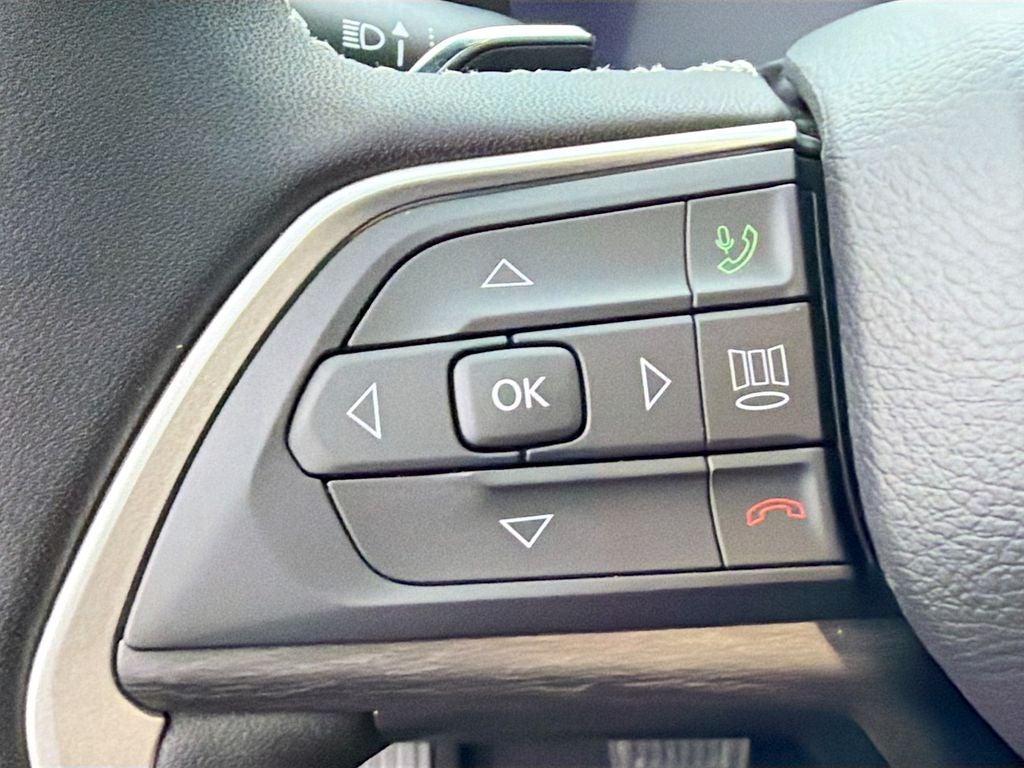 2026 Jeep Grand Cherokee GRAND CHEROKEE L LIMITED RESERVE 4X4