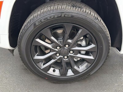 2026 Jeep Grand Cherokee GRAND CHEROKEE L LIMITED RESERVE 4X4