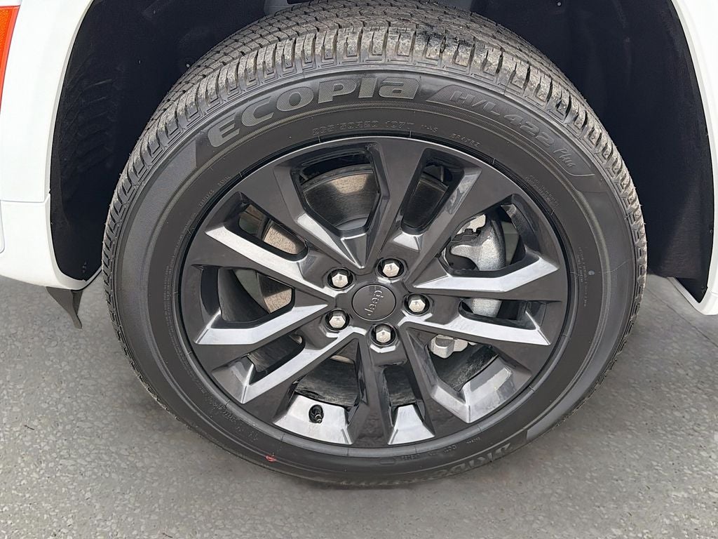 2026 Jeep Grand Cherokee GRAND CHEROKEE L LIMITED RESERVE 4X4