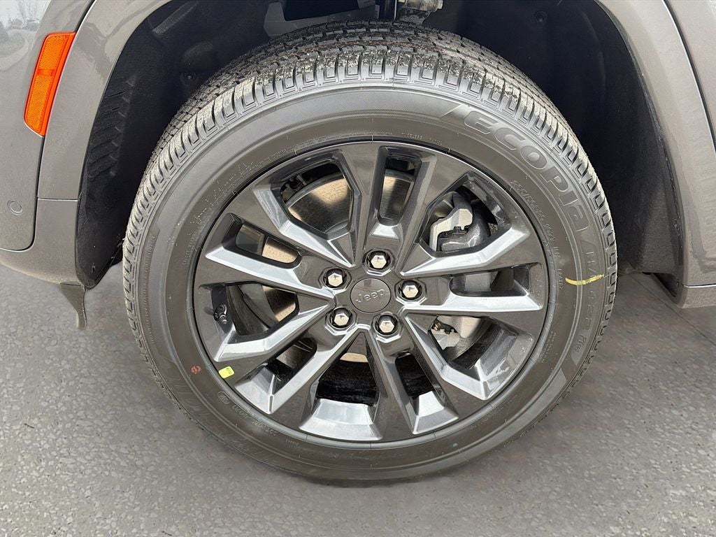 2026 Jeep Grand Cherokee GRAND CHEROKEE L LIMITED RESERVE 4X4