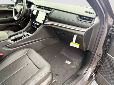 2026 Jeep Grand Cherokee GRAND CHEROKEE L LIMITED RESERVE 4X4