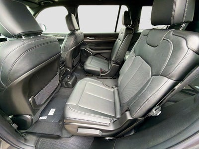 2026 Jeep Grand Cherokee GRAND CHEROKEE L LIMITED RESERVE 4X4