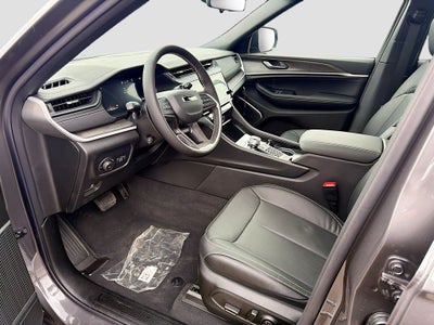 2026 Jeep Grand Cherokee GRAND CHEROKEE L LIMITED RESERVE 4X4