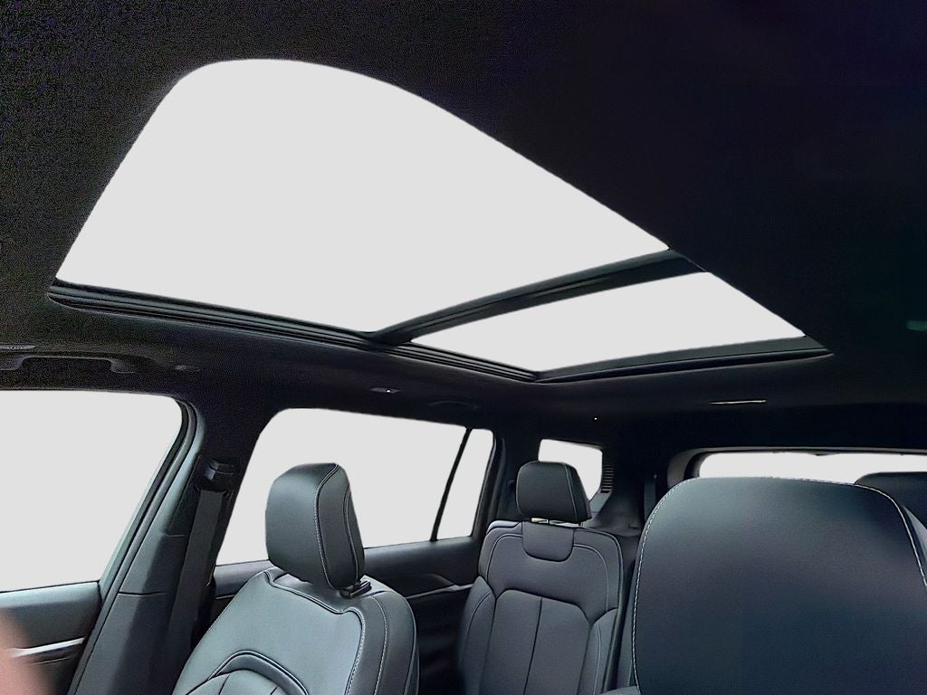 2026 Jeep Grand Cherokee GRAND CHEROKEE L LIMITED RESERVE 4X4