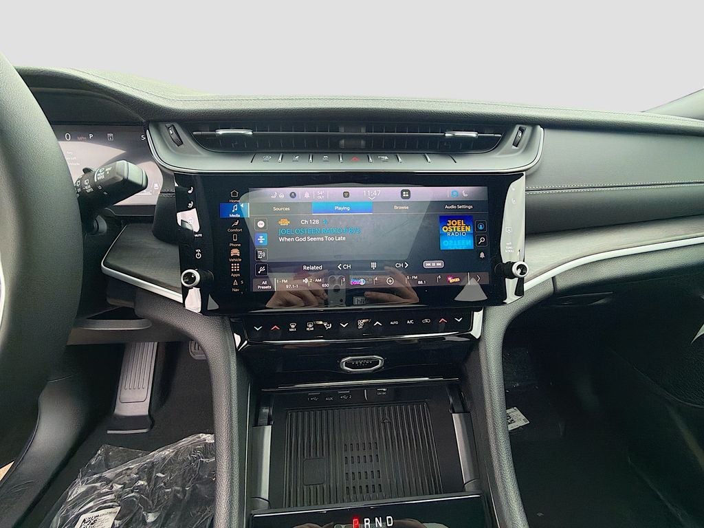 2026 Jeep Grand Cherokee GRAND CHEROKEE L LIMITED RESERVE 4X4