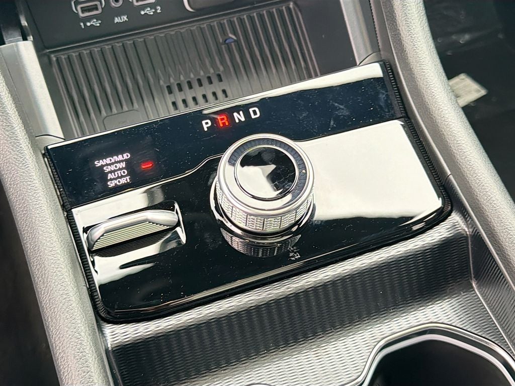 2026 Jeep Grand Cherokee GRAND CHEROKEE L LIMITED RESERVE 4X4