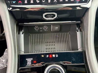 2026 Jeep Grand Cherokee GRAND CHEROKEE L LIMITED RESERVE 4X4