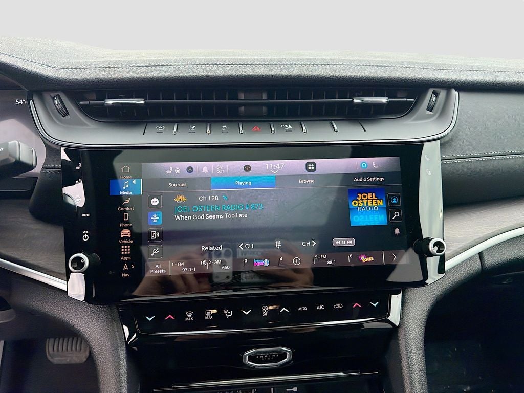 2026 Jeep Grand Cherokee GRAND CHEROKEE L LIMITED RESERVE 4X4