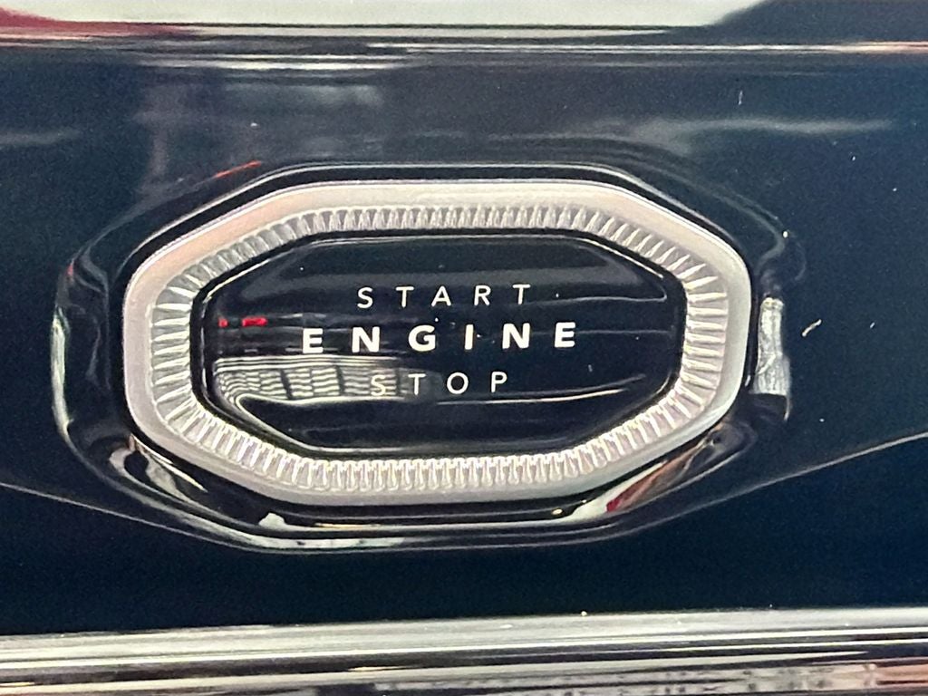 2026 Jeep Grand Cherokee GRAND CHEROKEE L LIMITED RESERVE 4X4