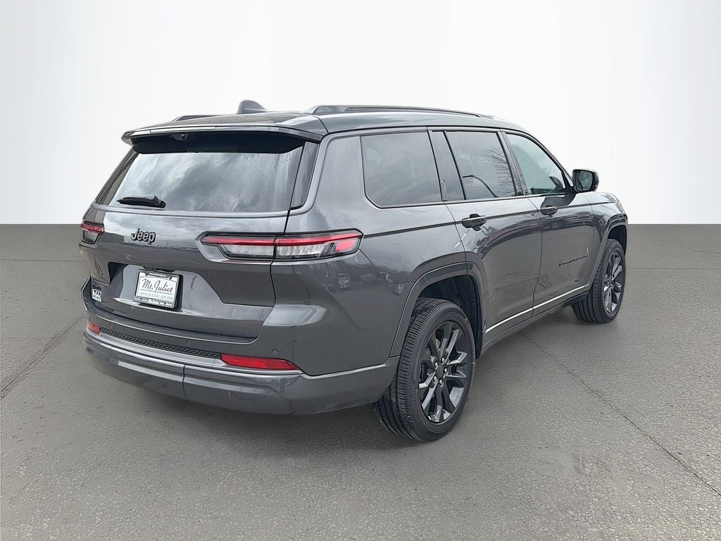 2026 Jeep Grand Cherokee GRAND CHEROKEE L LIMITED RESERVE 4X4