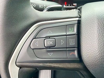 2026 Jeep Grand Cherokee GRAND CHEROKEE L LIMITED RESERVE 4X4