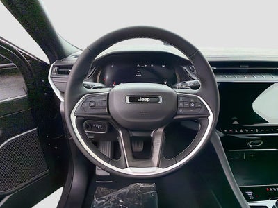 2026 Jeep Grand Cherokee GRAND CHEROKEE L LIMITED RESERVE 4X4