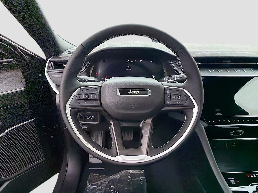 2026 Jeep Grand Cherokee GRAND CHEROKEE L LIMITED RESERVE 4X4