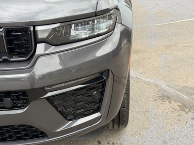 2026 Jeep Grand Cherokee GRAND CHEROKEE L LIMITED RESERVE 4X4