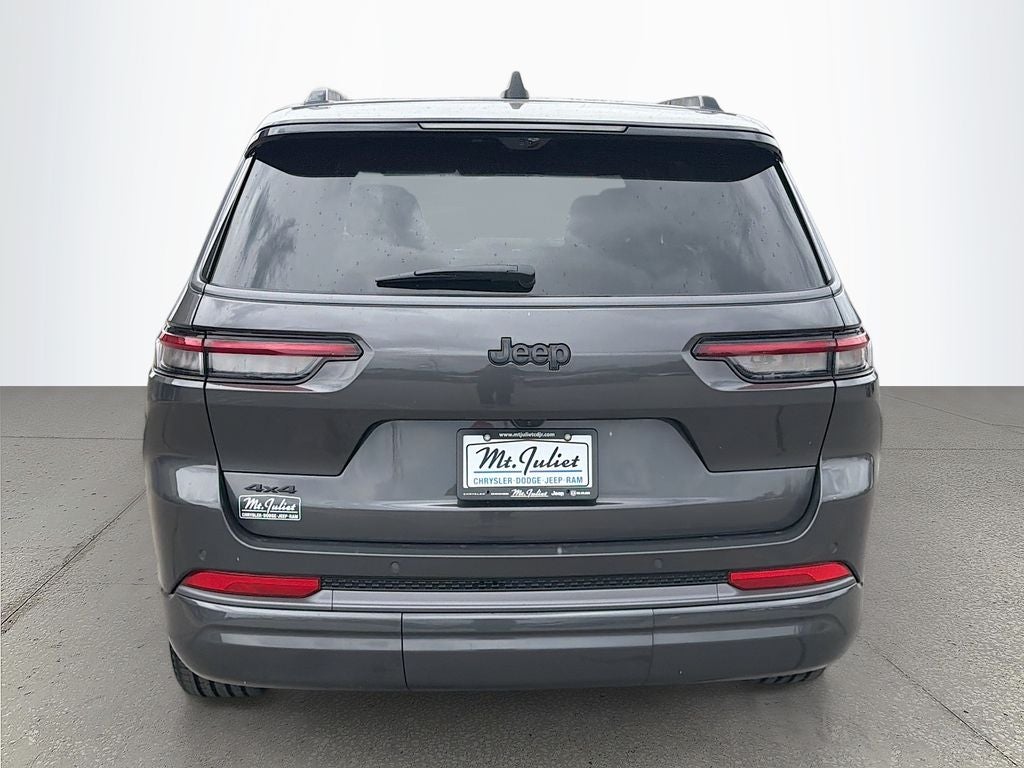 2026 Jeep Grand Cherokee GRAND CHEROKEE L LIMITED RESERVE 4X4