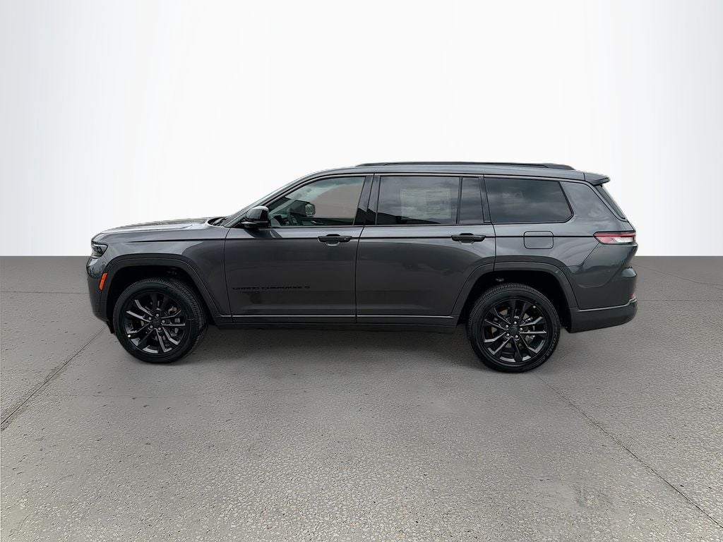 2026 Jeep Grand Cherokee GRAND CHEROKEE L LIMITED RESERVE 4X4