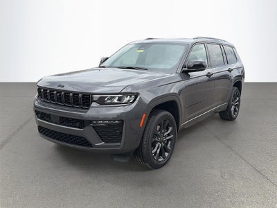 2026 Jeep Grand Cherokee GRAND CHEROKEE L LIMITED RESERVE 4X4