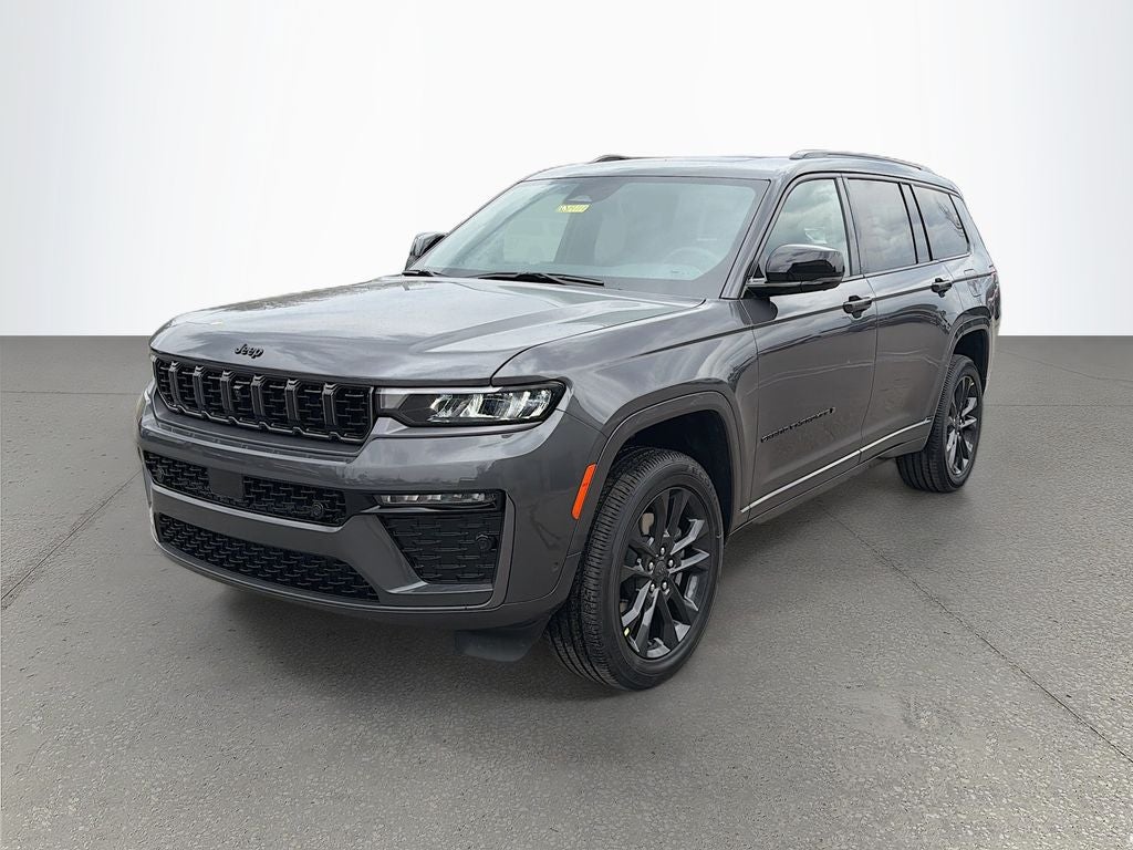 2026 Jeep Grand Cherokee GRAND CHEROKEE L LIMITED RESERVE 4X4