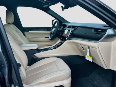 2026 Jeep Grand Cherokee GRAND CHEROKEE L LIMITED 4X4