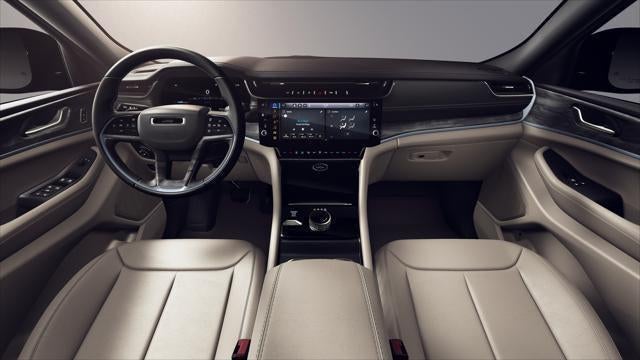 2026 Jeep Grand Cherokee GRAND CHEROKEE L LIMITED 4X4