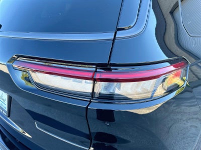 2027 Jeep Grand Cherokee GRAND CHEROKEE L LIMITED RESERVE 4X4