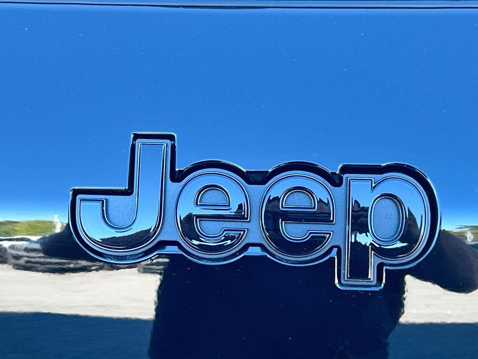 2027 Jeep Grand Cherokee GRAND CHEROKEE L LIMITED RESERVE 4X4