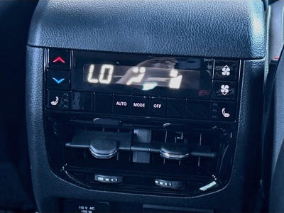 2027 Jeep Grand Cherokee GRAND CHEROKEE L LIMITED RESERVE 4X4