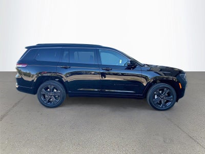 2027 Jeep Grand Cherokee GRAND CHEROKEE L LIMITED RESERVE 4X4