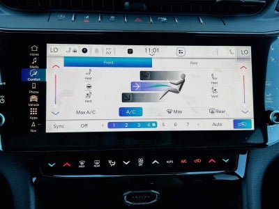 2027 Jeep Grand Cherokee GRAND CHEROKEE L LIMITED RESERVE 4X4