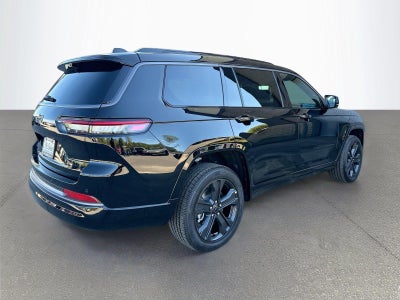 2027 Jeep Grand Cherokee GRAND CHEROKEE L LIMITED RESERVE 4X4