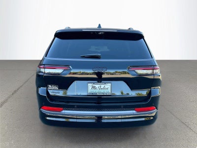 2027 Jeep Grand Cherokee GRAND CHEROKEE L LIMITED RESERVE 4X4