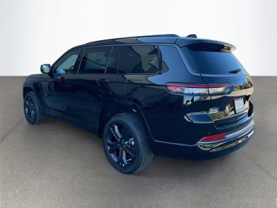 2027 Jeep Grand Cherokee GRAND CHEROKEE L LIMITED RESERVE 4X4