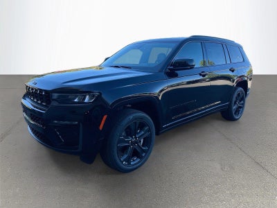 2027 Jeep Grand Cherokee GRAND CHEROKEE L LIMITED RESERVE 4X4