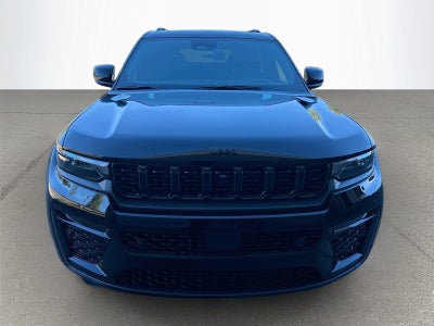 2027 Jeep Grand Cherokee GRAND CHEROKEE L LIMITED RESERVE 4X4