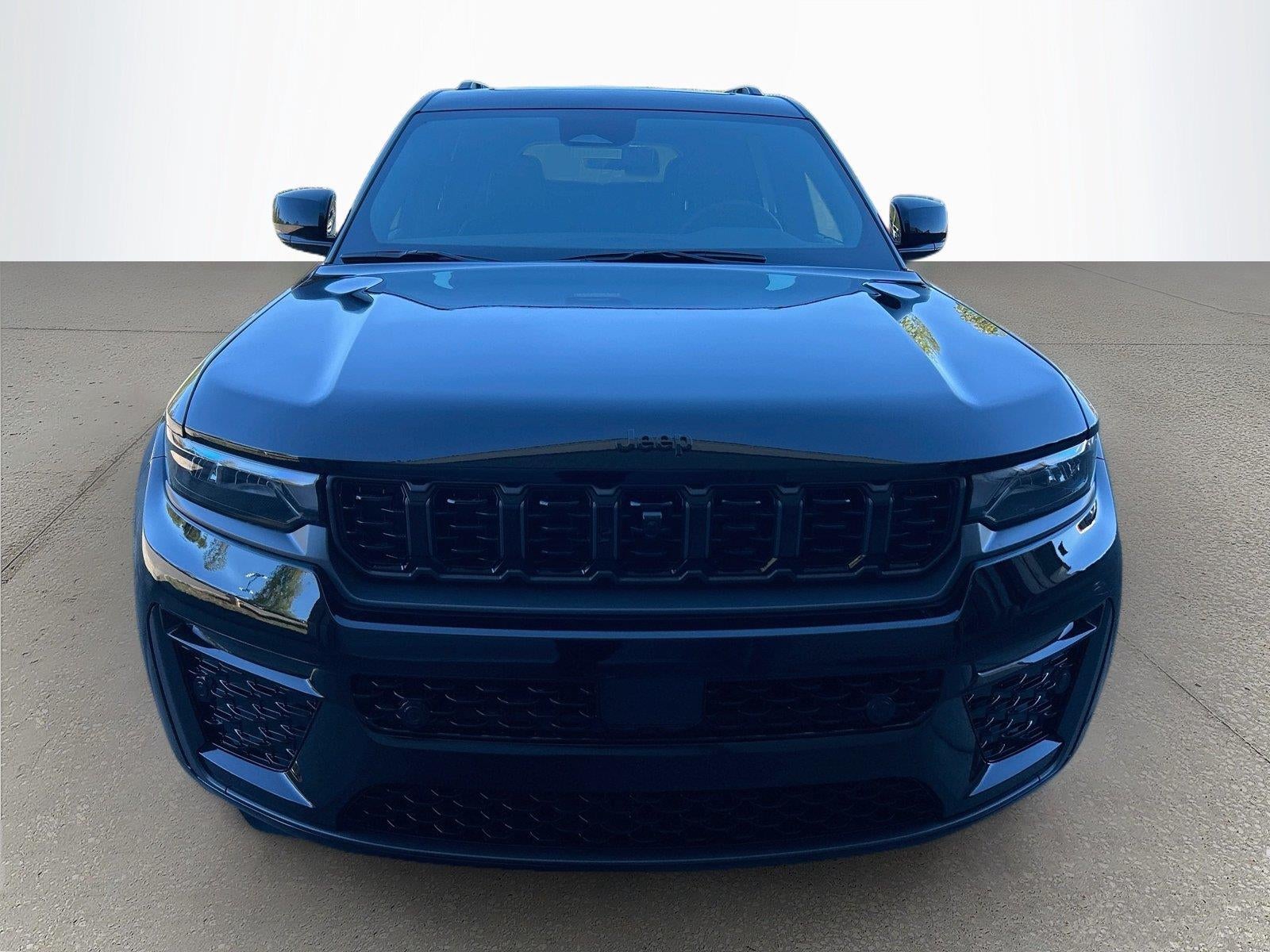 2027 Jeep Grand Cherokee GRAND CHEROKEE L LIMITED RESERVE 4X4