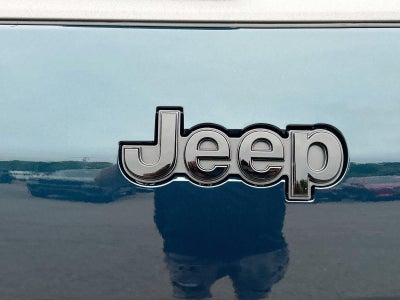 2027 Jeep Grand Cherokee GRAND CHEROKEE L LIMITED RESERVE 4X4