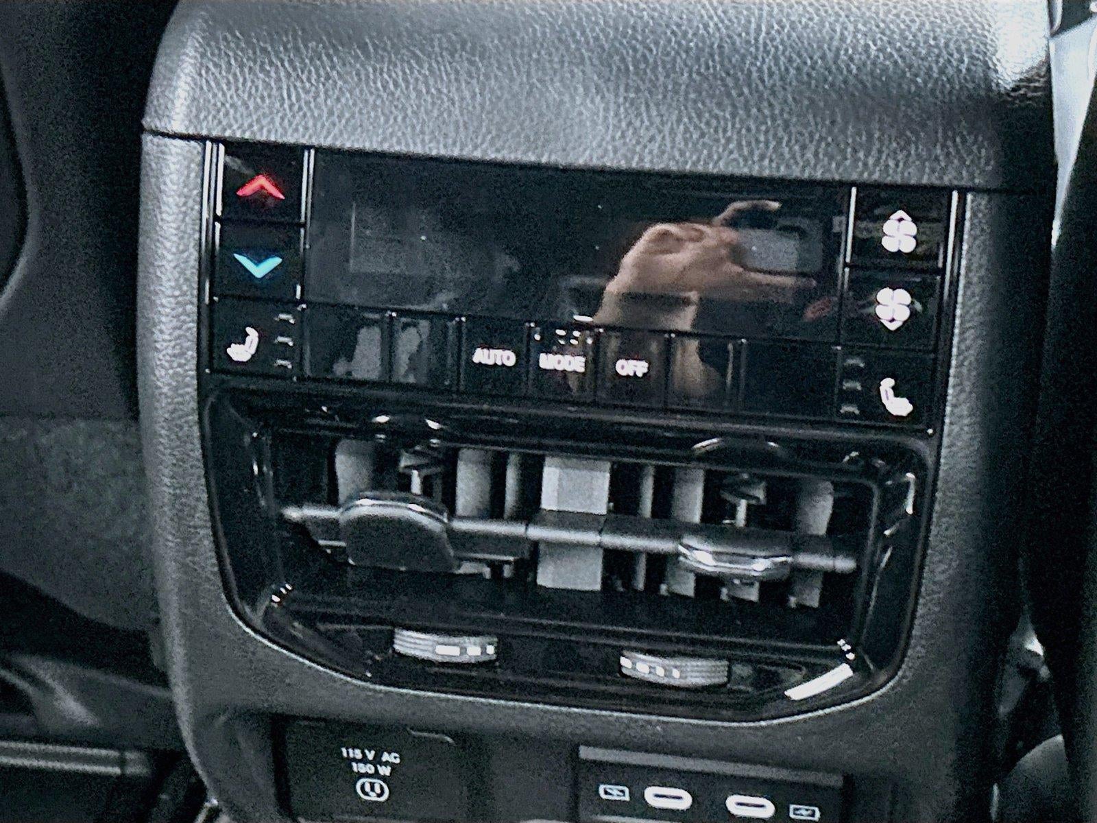 2027 Jeep Grand Cherokee GRAND CHEROKEE L LIMITED RESERVE 4X4