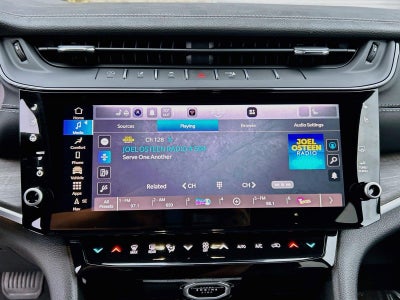 2027 Jeep Grand Cherokee GRAND CHEROKEE L LIMITED RESERVE 4X4