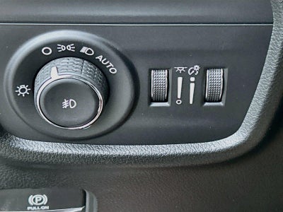 2027 Jeep Grand Cherokee GRAND CHEROKEE L LIMITED RESERVE 4X4