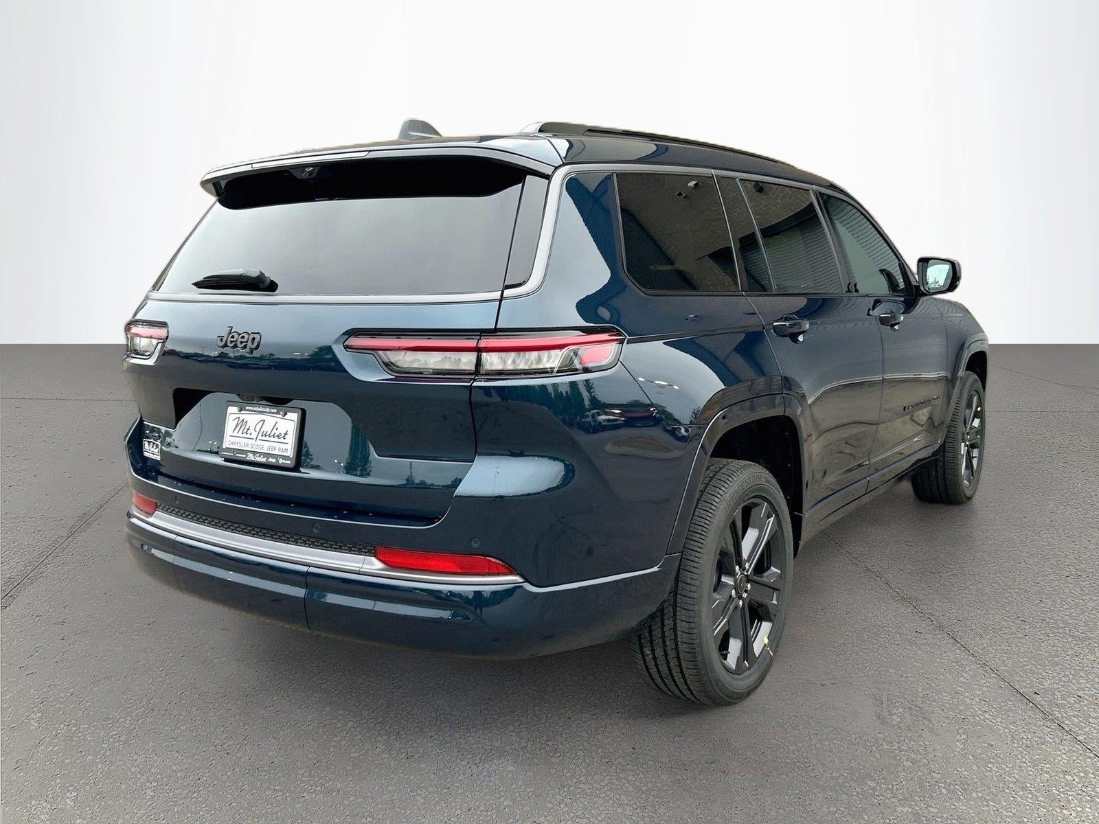 2027 Jeep Grand Cherokee GRAND CHEROKEE L LIMITED RESERVE 4X4
