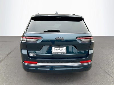 2027 Jeep Grand Cherokee GRAND CHEROKEE L LIMITED RESERVE 4X4