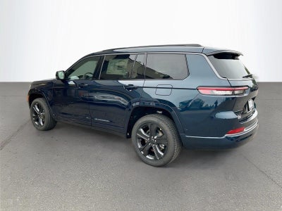 2027 Jeep Grand Cherokee GRAND CHEROKEE L LIMITED RESERVE 4X4
