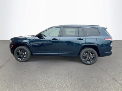 2027 Jeep Grand Cherokee GRAND CHEROKEE L LIMITED RESERVE 4X4