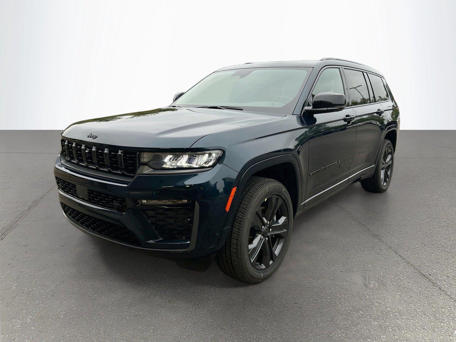 2027 Jeep Grand Cherokee GRAND CHEROKEE L LIMITED RESERVE 4X4