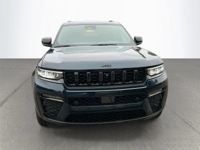 2027 Jeep Grand Cherokee GRAND CHEROKEE L LIMITED RESERVE 4X4