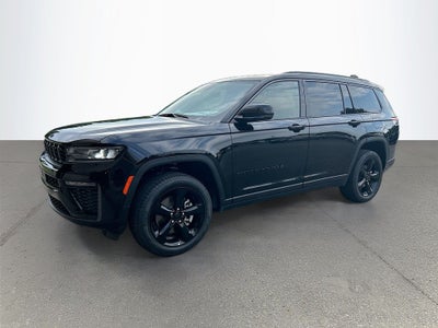 2026 Jeep Grand Cherokee GRAND CHEROKEE L LIMITED 4X4